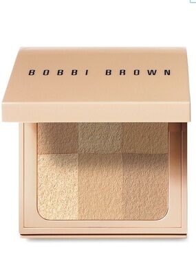 Bobbi Brown Nude Finish Illuminating Powder in Nude - Brand New In Box